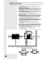 Preview for 18 page of Samsung AWT18SBWDA Owner'S Instructions Manual