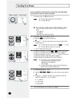 Предварительный просмотр 8 страницы Samsung AWT18YM Series User Manual