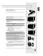 Предварительный просмотр 17 страницы Samsung AWT24A7ME Owner'S Instructions Manual