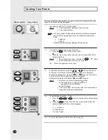 Preview for 8 page of Samsung AWT24QPHBB Owner'S Instructions Manual