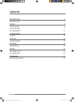 Preview for 2 page of Samsung AX26 G3100G Series User Manual