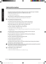 Preview for 6 page of Samsung AX26 G3100G Series User Manual