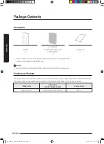 Preview for 8 page of Samsung AX26 G3100G Series User Manual