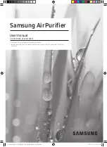 Preview for 1 page of Samsung AX300T9080S User Manual