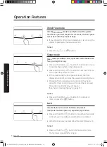 Предварительный просмотр 18 страницы Samsung AX300T9080S User Manual