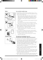 Preview for 33 page of Samsung AX300T9080S User Manual