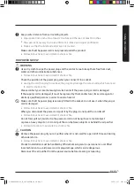 Preview for 5 page of Samsung AX300T9080W User Manual