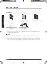 Preview for 8 page of Samsung AX300T9080W User Manual