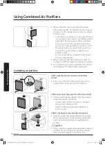 Предварительный просмотр 22 страницы Samsung AX300T9080W User Manual