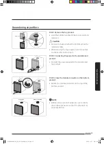 Предварительный просмотр 23 страницы Samsung AX300T9080W User Manual