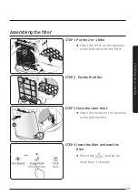 Preview for 13 page of Samsung AX34T3020WW User Manual