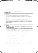 Preview for 3 page of Samsung AX350 935 Series Quick Manual