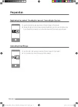 Preview for 6 page of Samsung AX350 935 Series Quick Manual