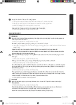 Preview for 5 page of Samsung AX350 935 Series User Manual