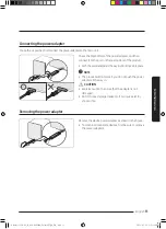 Предварительный просмотр 11 страницы Samsung AX350 935 Series User Manual