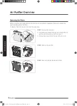 Предварительный просмотр 12 страницы Samsung AX350 935 Series User Manual