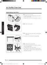 Preview for 16 page of Samsung AX350 935 Series User Manual