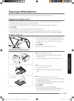Предварительный просмотр 23 страницы Samsung AX350 935 Series User Manual