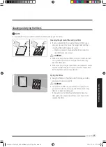 Preview for 25 page of Samsung AX350 935 Series User Manual