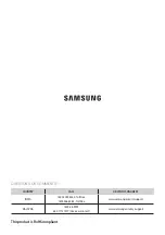 Preview for 24 page of Samsung AX40K3020TT ME Sreies User Manual