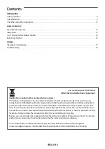 Preview for 2 page of Samsung AX40T3020UW/NA User Manual