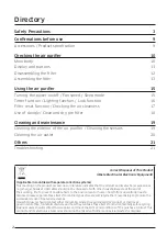 Preview for 2 page of Samsung AX40T3030WM User Manual