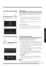 Preview for 17 page of Samsung AX53A9310GE User Manual