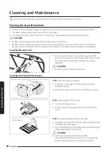 Preview for 20 page of Samsung AX53A9310GE User Manual