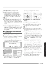 Preview for 23 page of Samsung AX53A9310GE User Manual