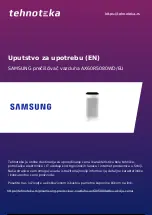 Предварительный просмотр 1 страницы Samsung AX60R5080WD/EU User Manual