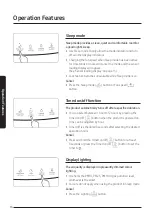 Preview for 16 page of Samsung AX60R5080WD/SE User Manual