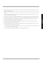 Preview for 9 page of Samsung AX60T5080WF User Manual