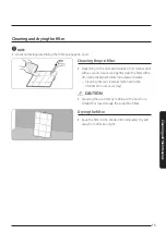 Preview for 15 page of Samsung AX60T5080WF User Manual