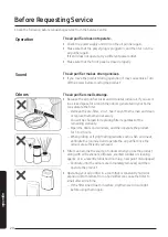 Preview for 20 page of Samsung AX60T5080WF User Manual