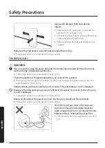 Preview for 24 page of Samsung AX60T5080WF User Manual