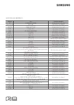 Preview for 32 page of Samsung AX60T5080WF User Manual