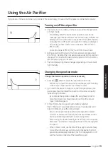 Preview for 15 page of Samsung AX70A9510GE User Manual