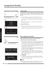 Preview for 16 page of Samsung AX70A9510GE User Manual