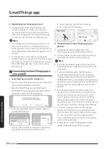 Preview for 22 page of Samsung AX70A9510GE User Manual