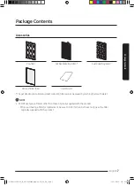 Предварительный просмотр 7 страницы Samsung AX70A9550GE User Manual