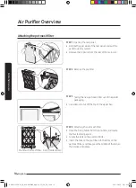 Предварительный просмотр 14 страницы Samsung AX70A9550GE User Manual