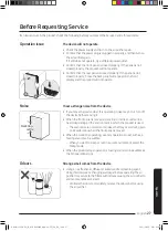 Preview for 27 page of Samsung AX70A9550GE User Manual