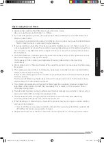 Preview for 15 page of Samsung AX90A7080WD User Manual