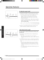 Предварительный просмотр 16 страницы Samsung AX90A7080WD User Manual