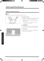 Preview for 22 page of Samsung AX90A7080WD User Manual