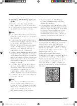 Preview for 25 page of Samsung AX90A7080WD User Manual