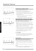 Preview for 18 page of Samsung AX90T7080WD User Manual