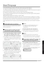 Preview for 23 page of Samsung AX90T7080WD User Manual