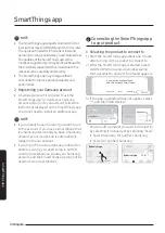 Preview for 24 page of Samsung AX90T7080WD User Manual