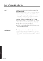 Preview for 30 page of Samsung AX90T7080WD User Manual